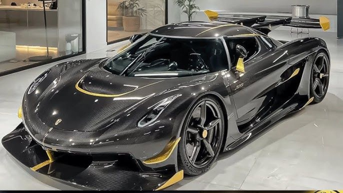 Koenigsegg Jesko Absolut