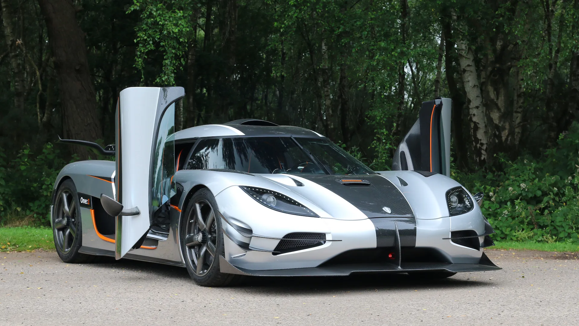 Koenigsegg One 1 (2014)