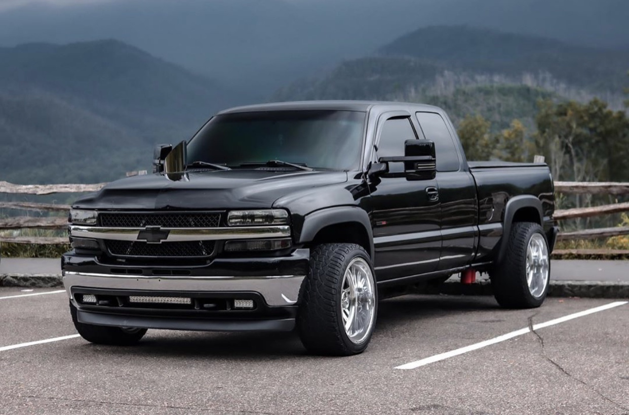 LB7,LLY Duramax GMC Sierra,Chevrolet Silverado HD (2001 2005)