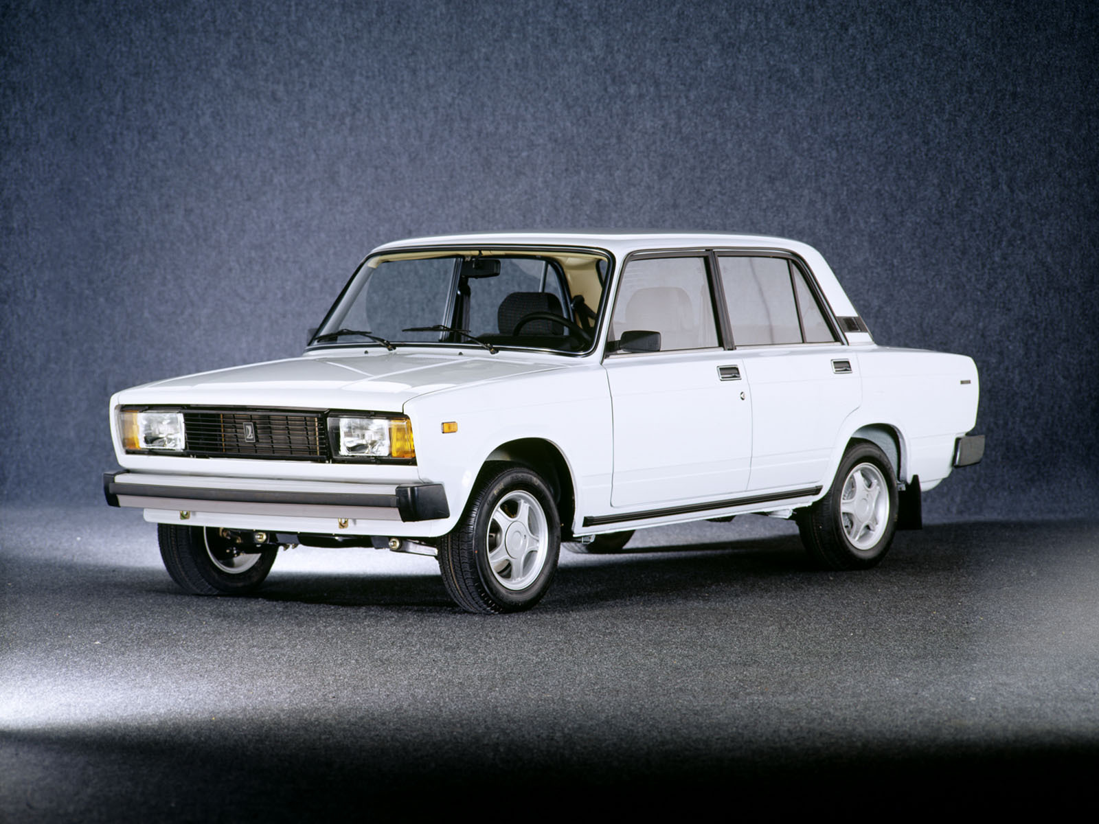 Lada Riva VAZ 2105 (1980 2012)