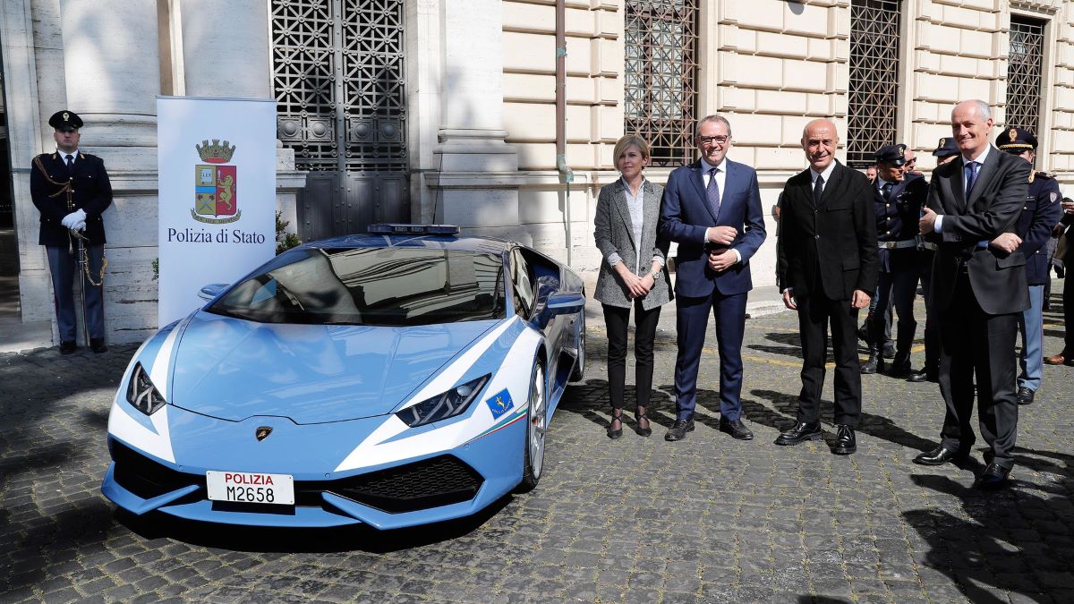 Lamborghini Huracan