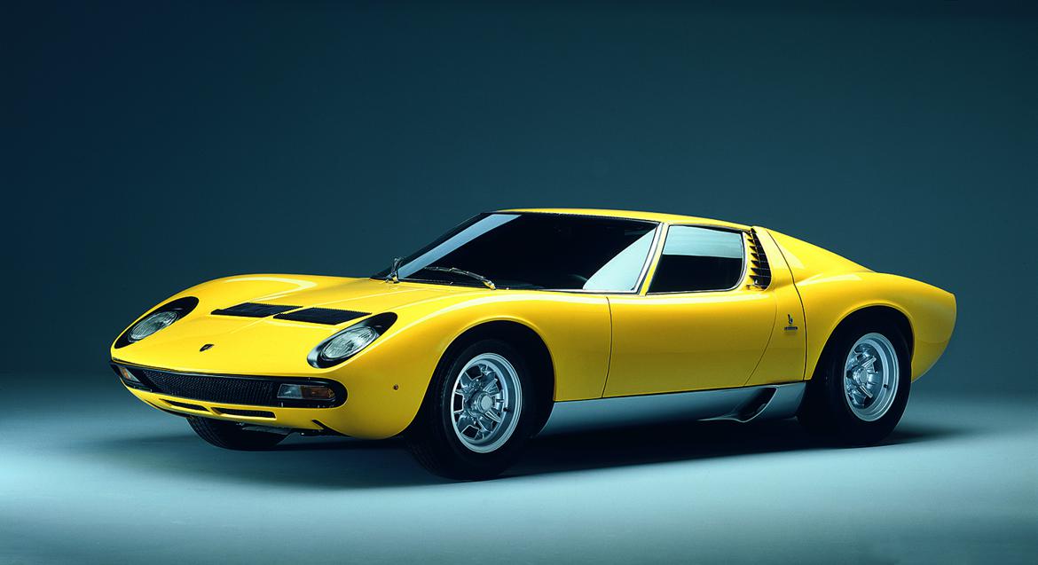 Lamborghini Miura