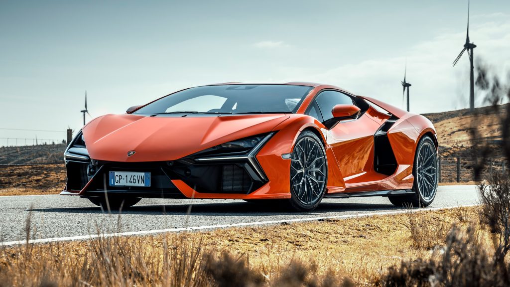 Lamborghini Revuelto Lamborghini Revuelto