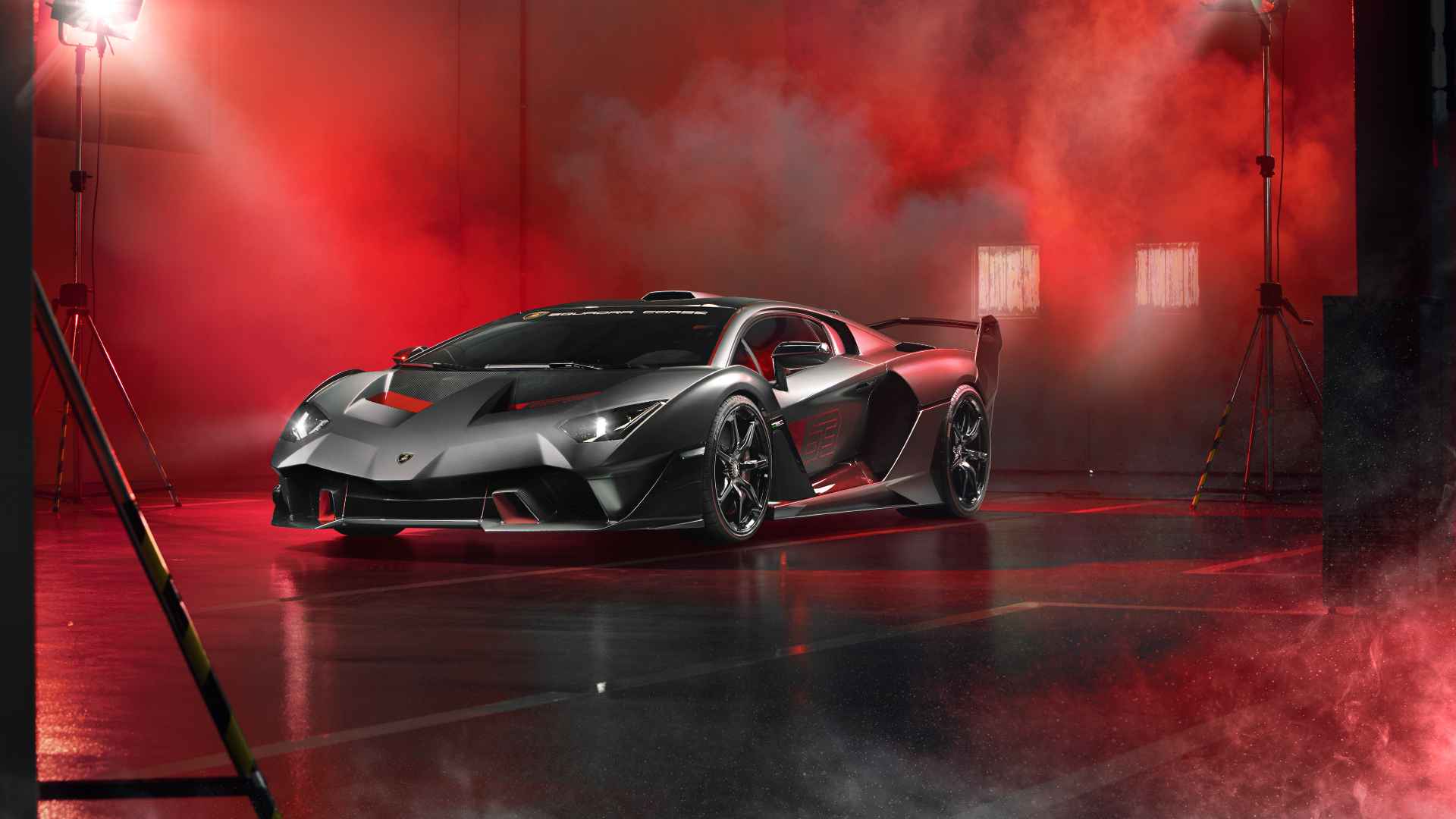 Lamborghini SC18 Alston