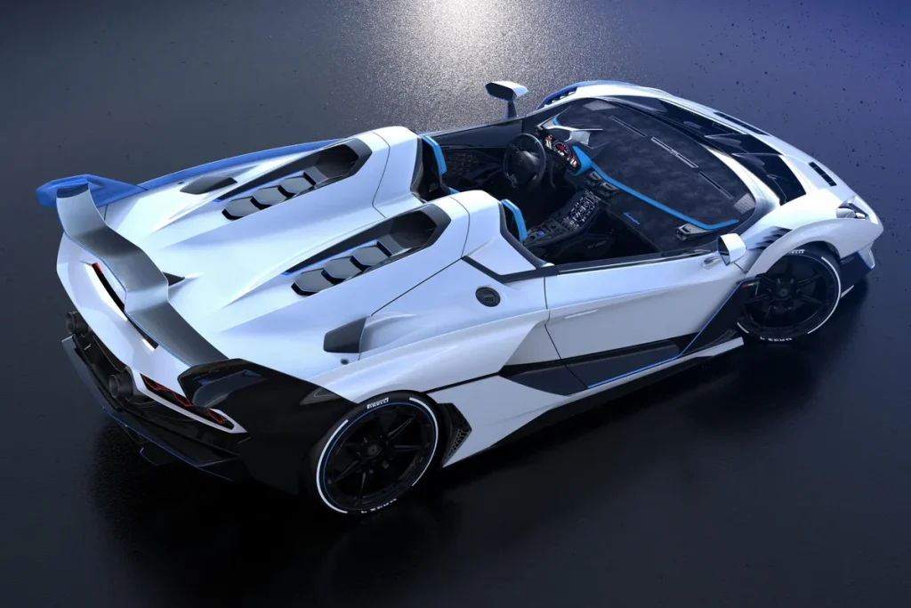 Lamborghini SC20 (2020)