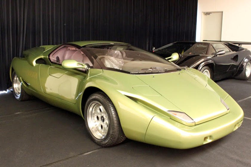 Lamborghini Sogna