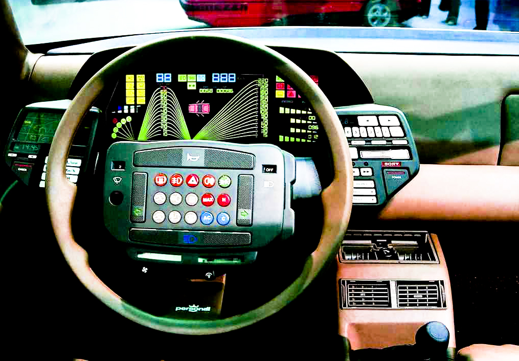 Lancia Orca (1982)