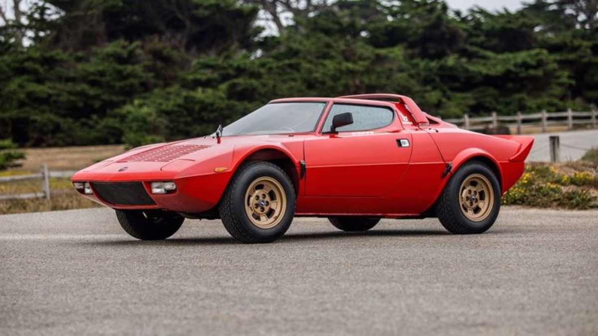 Lancia Stratos