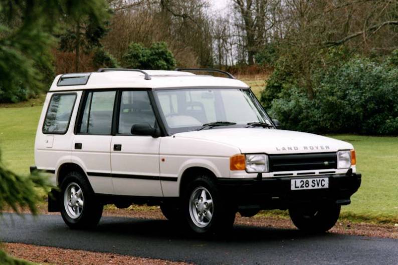 Land Rover Discovery Series I (1989 1998)