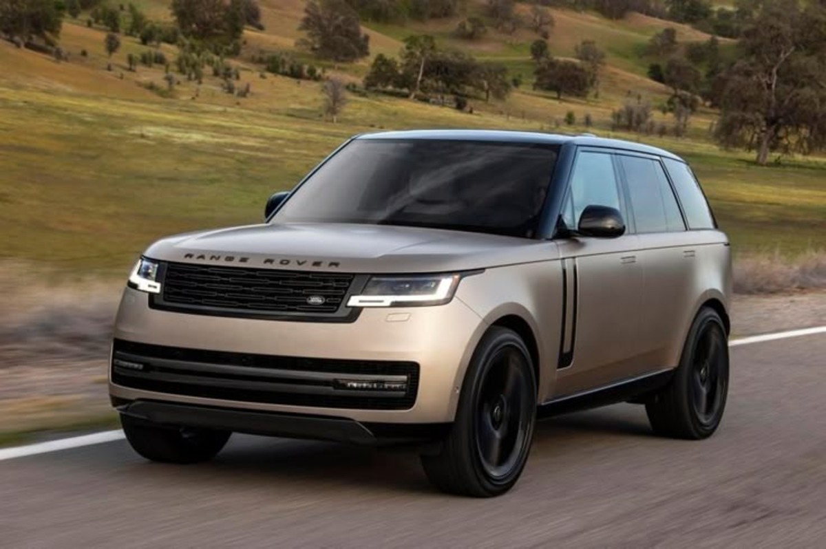 Range Rover