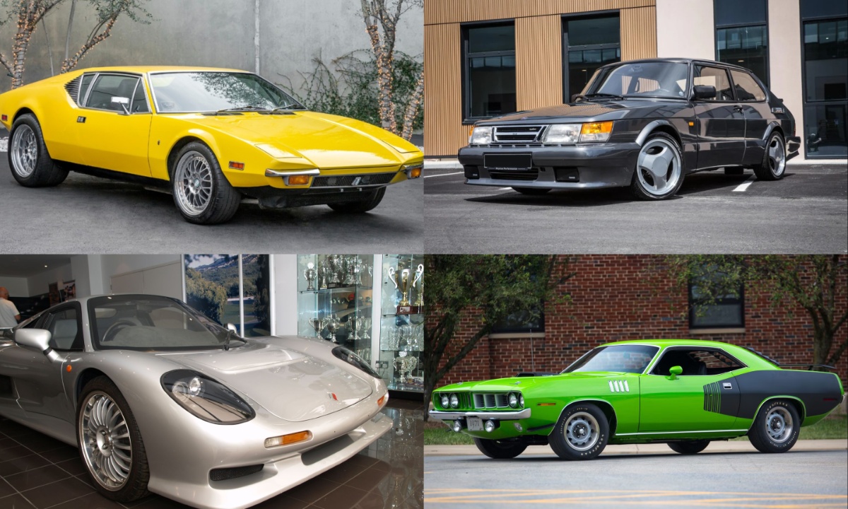 Legendary Car Brands That Are No Longer in Business