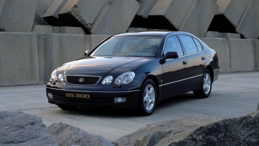 Lexus GS 300