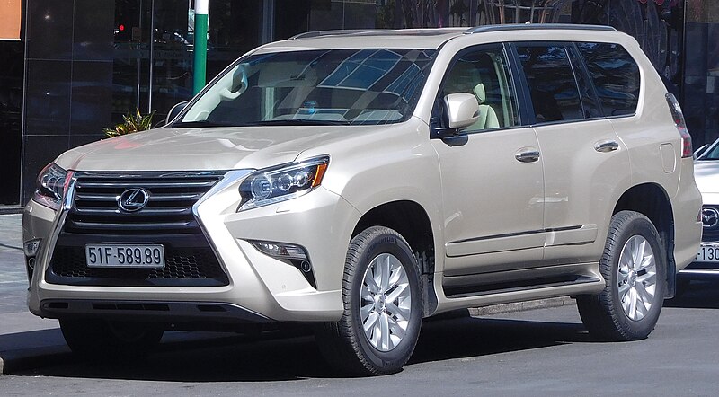 Lexus GX