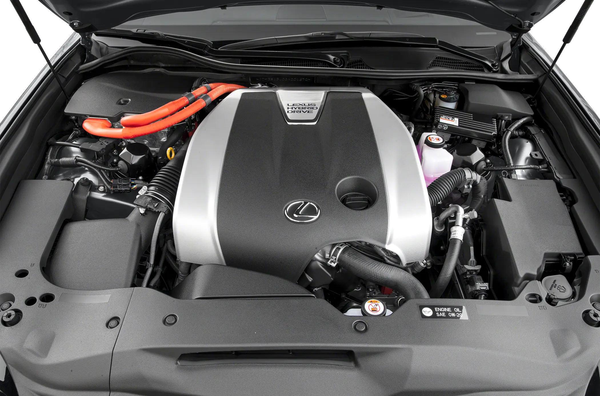 Lexus Hybrid Drive (GS 450h,LS 600h)