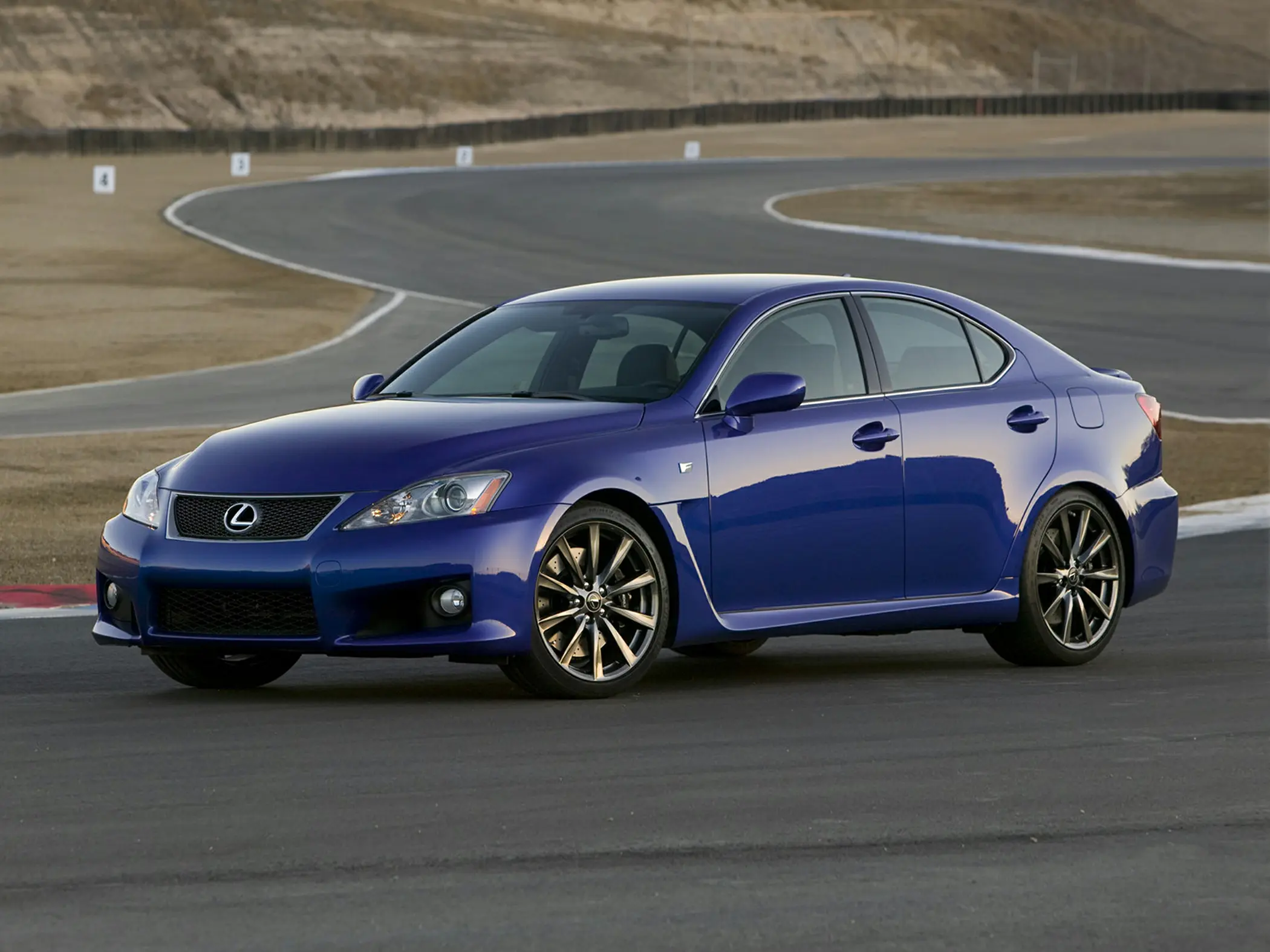 Lexus IS F (2008 2014)