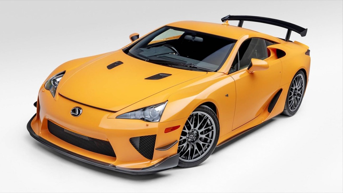 Lexus LFA