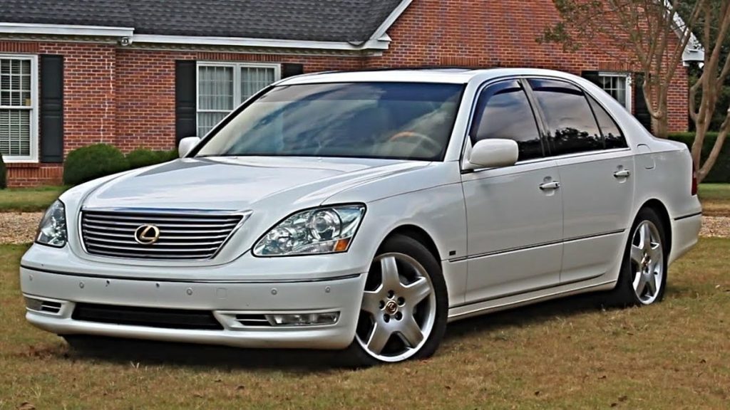 Lexus LS 430
