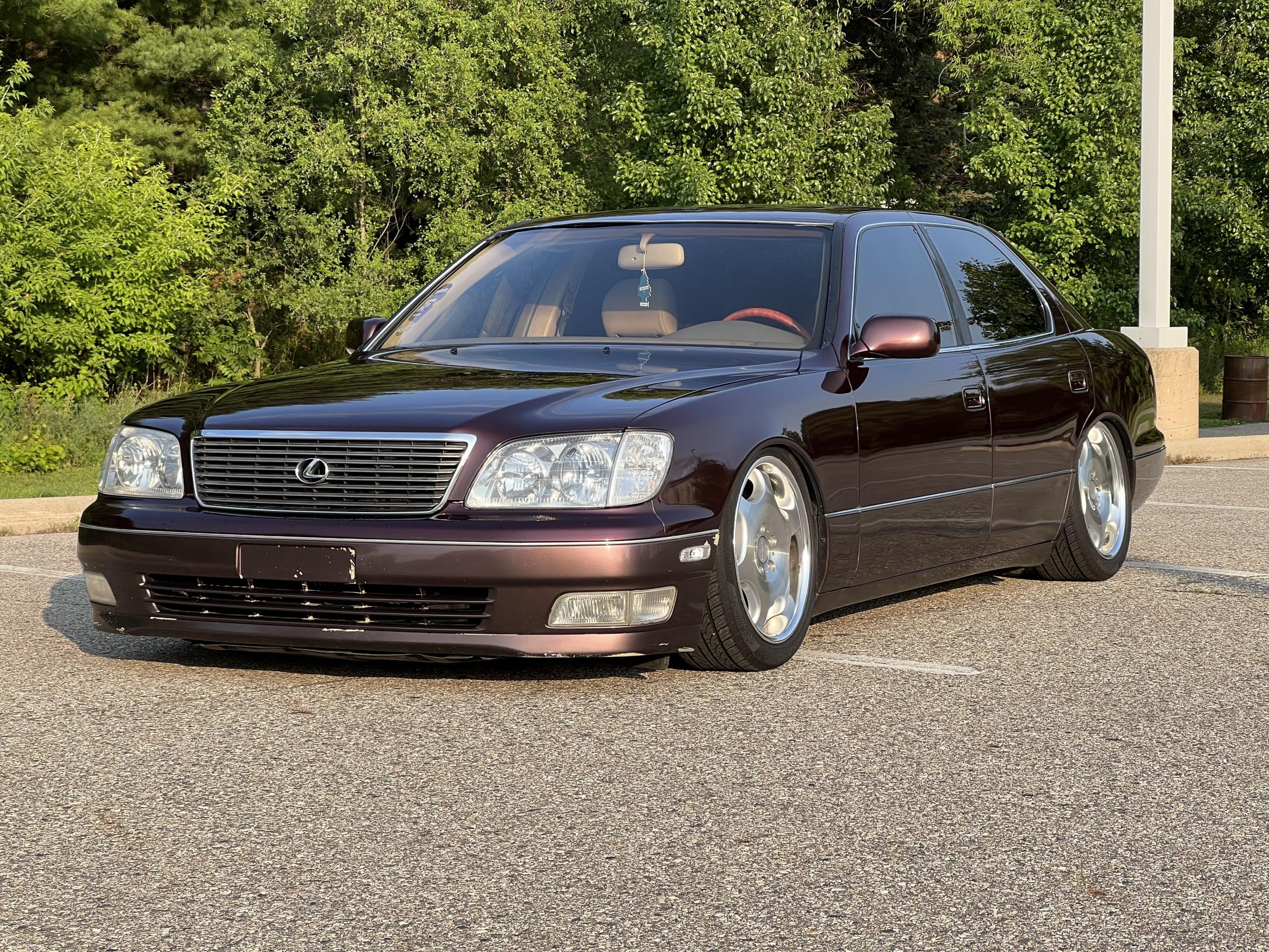 Lexus LS400