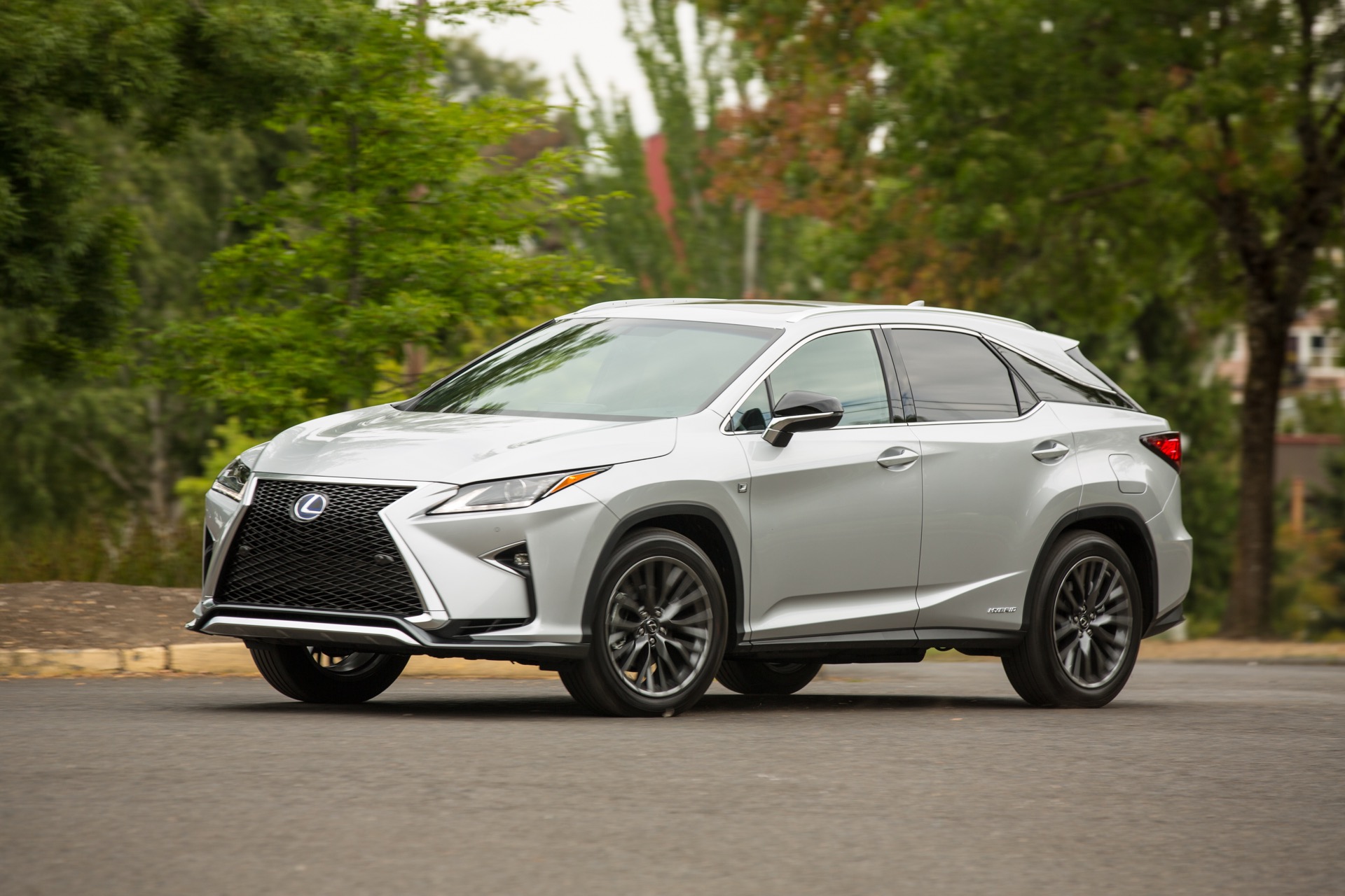 Lexus RX Hybrid