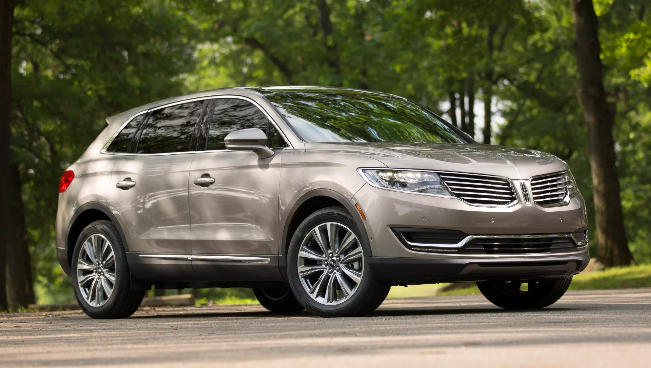 Lincoln MKX