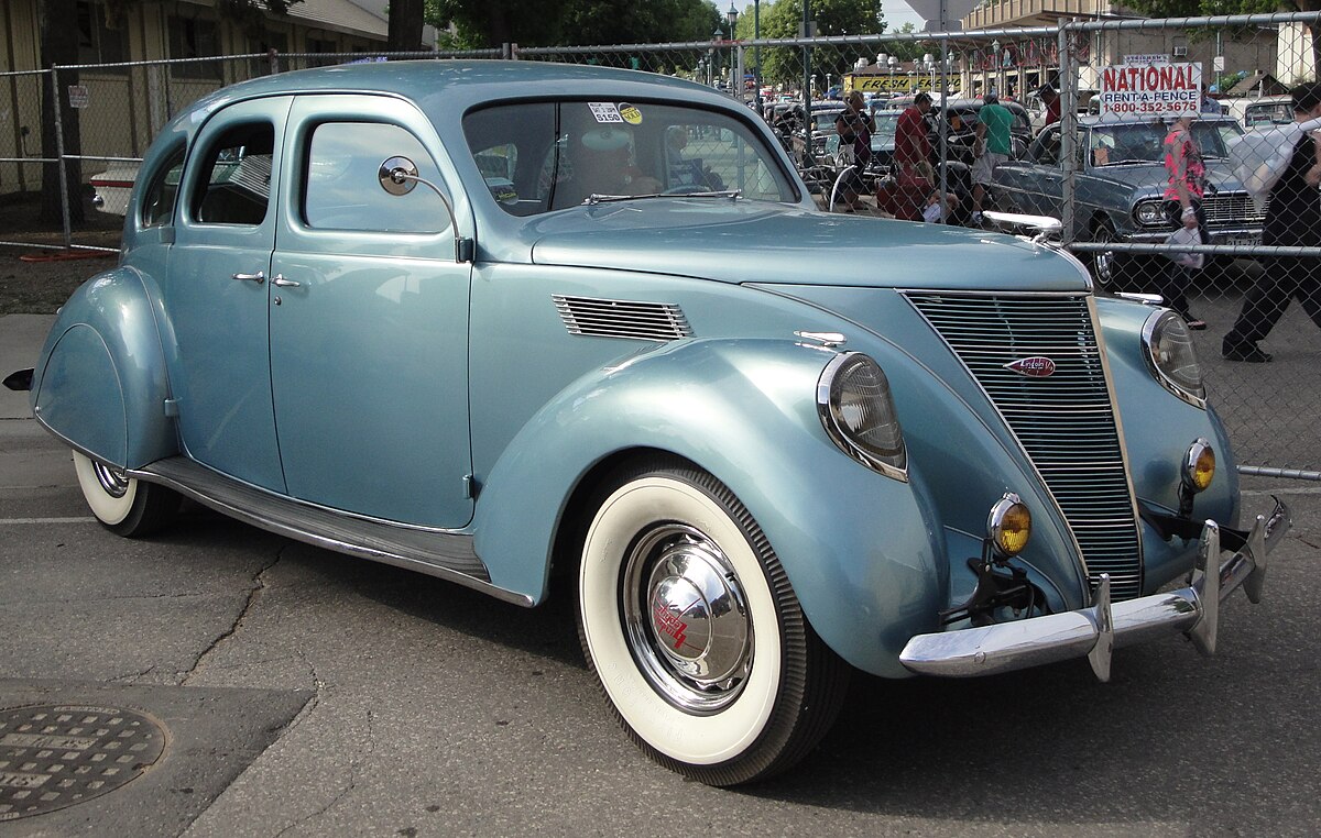 Lincoln Zephyr