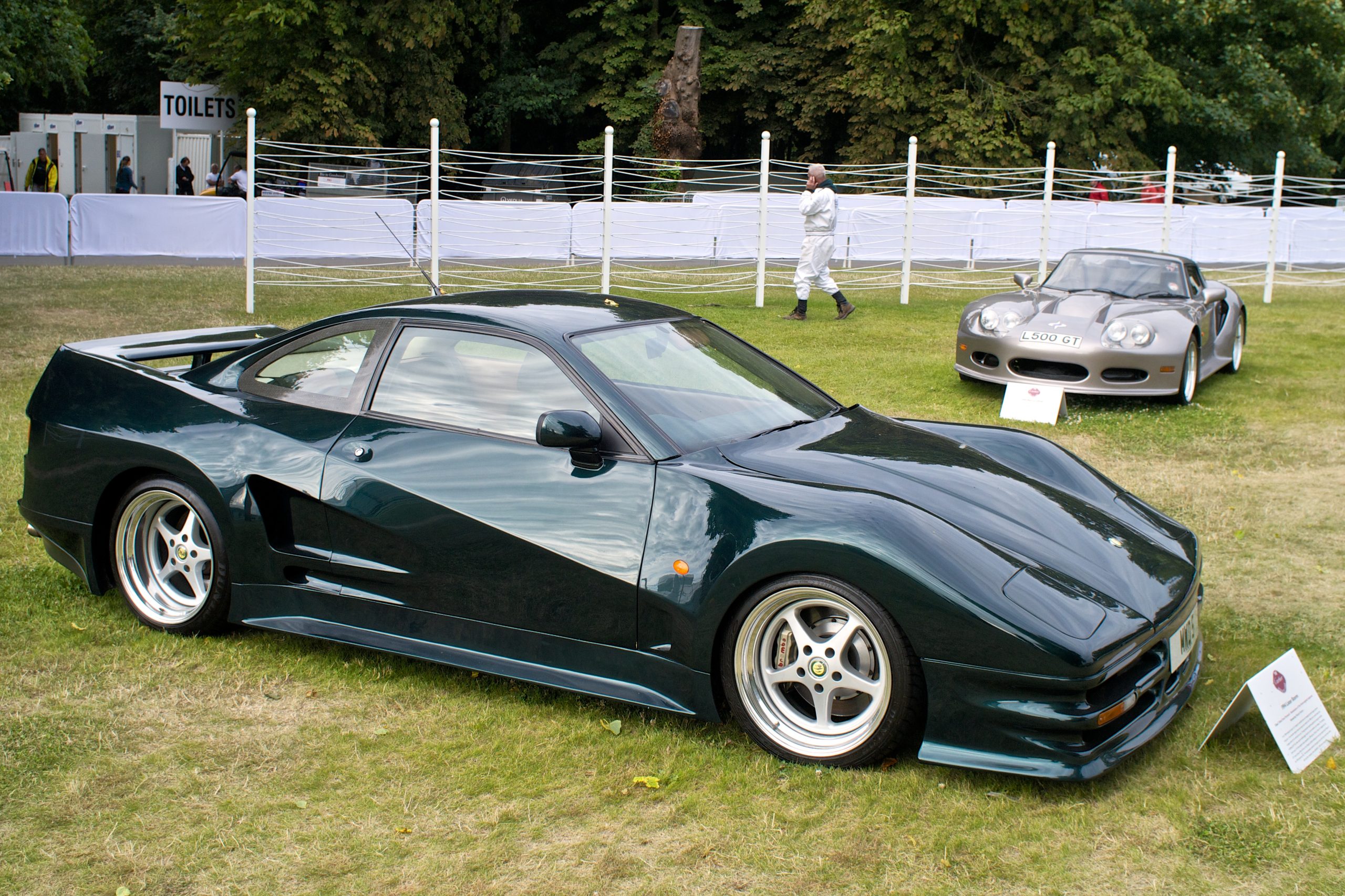 Lister Storm