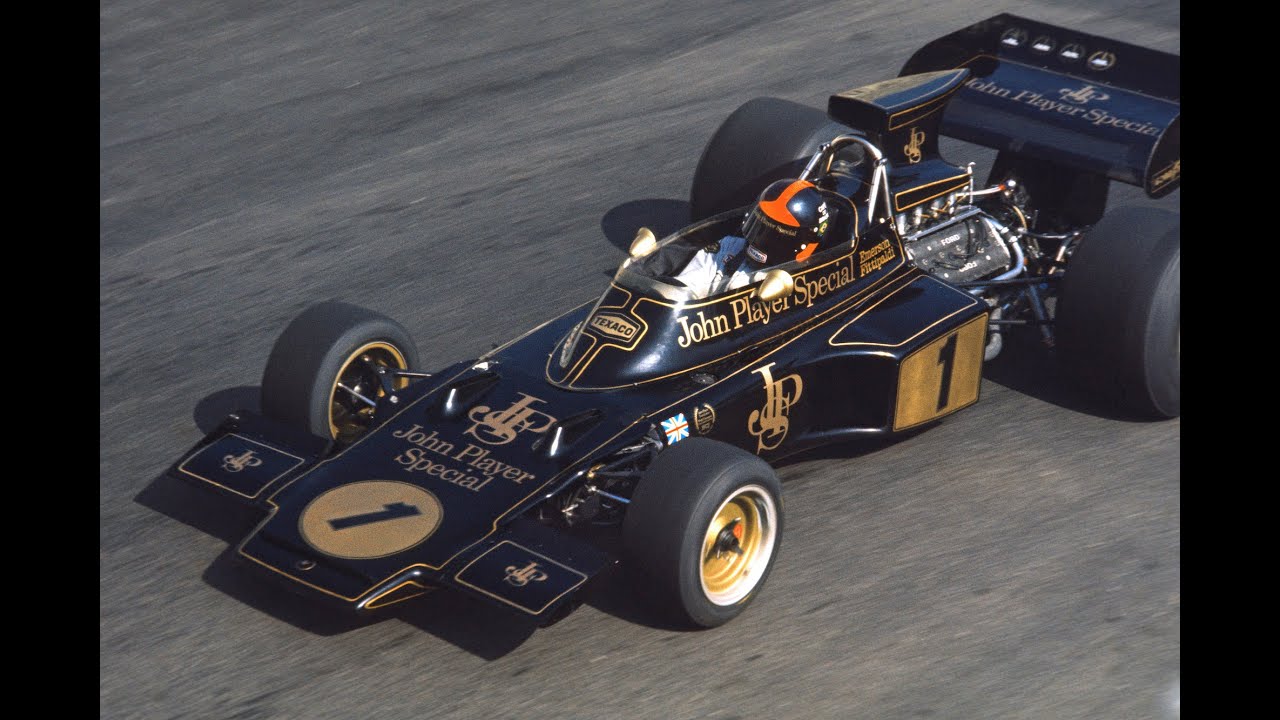 Lotus 72