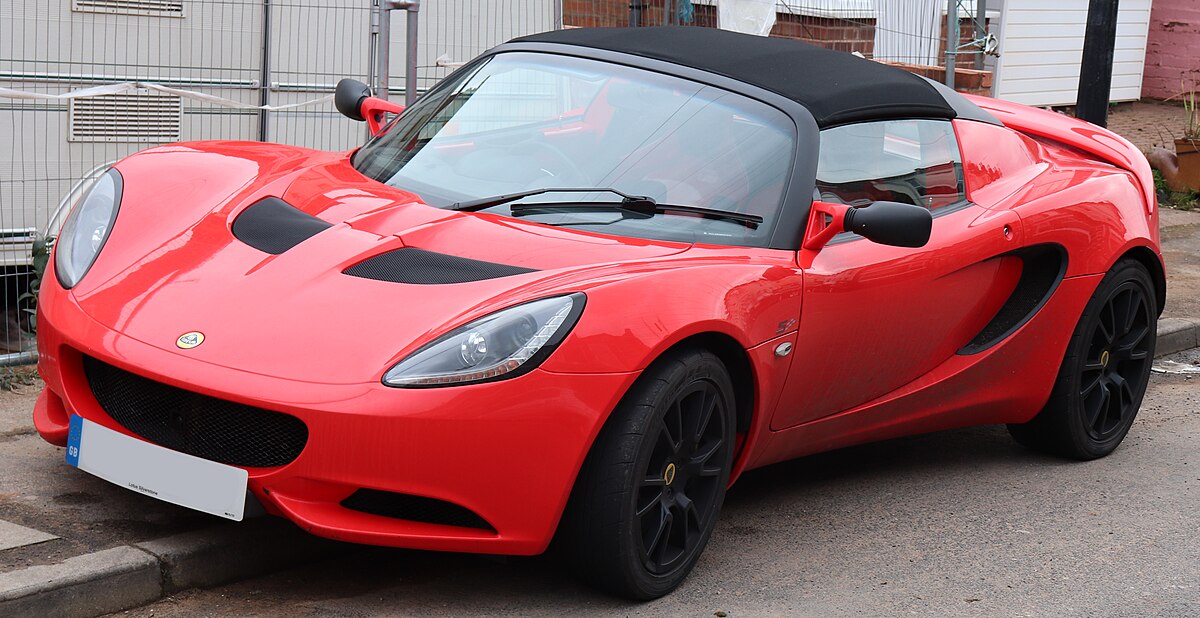 Lotus Elise S2 111R