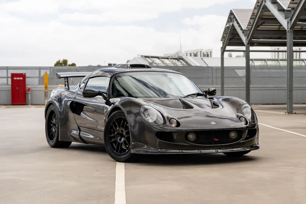 Lotus Elise,Exige