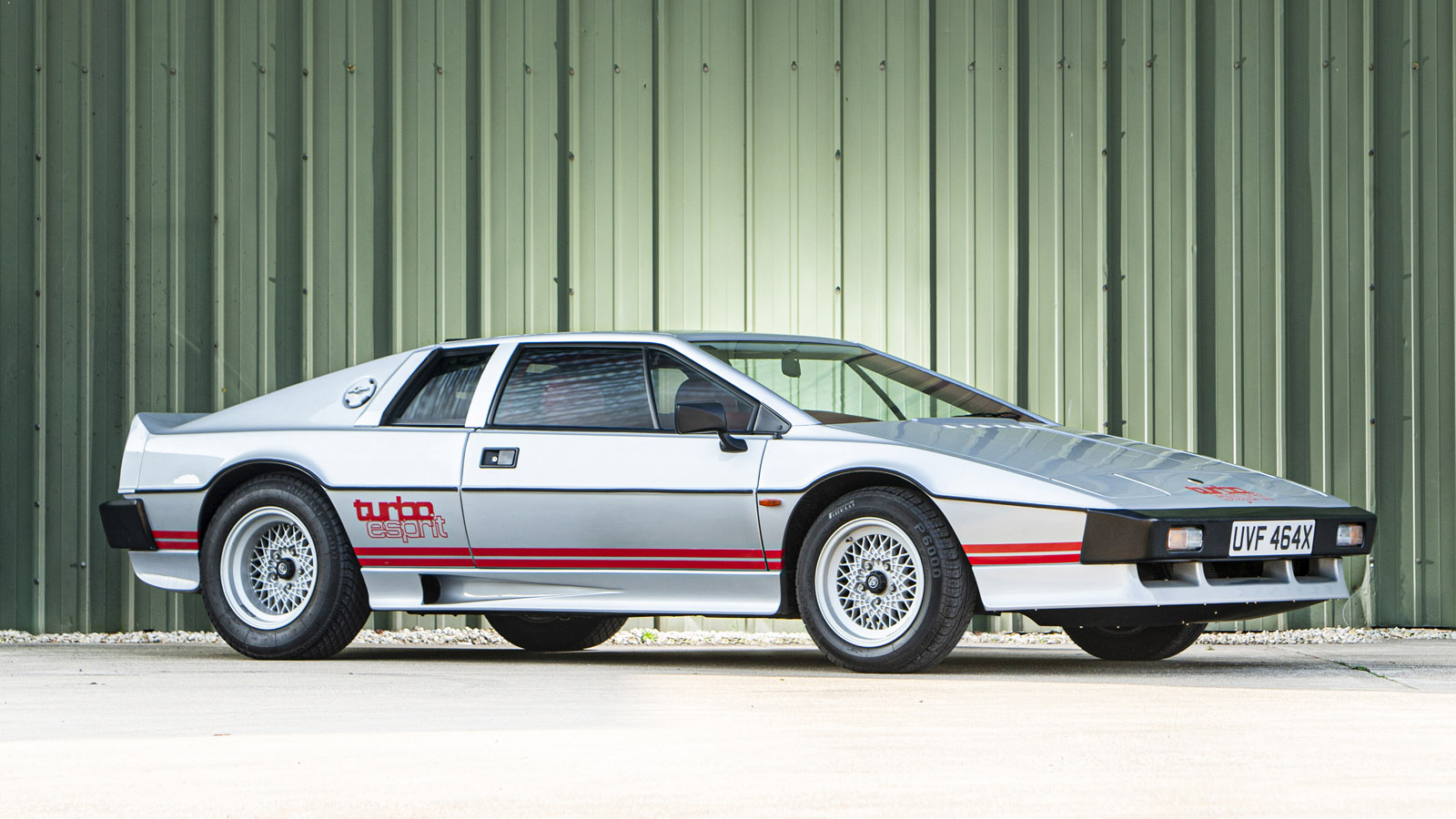 Lotus Esprit Turbo