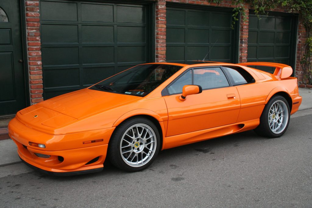 Lotus Esprit V8