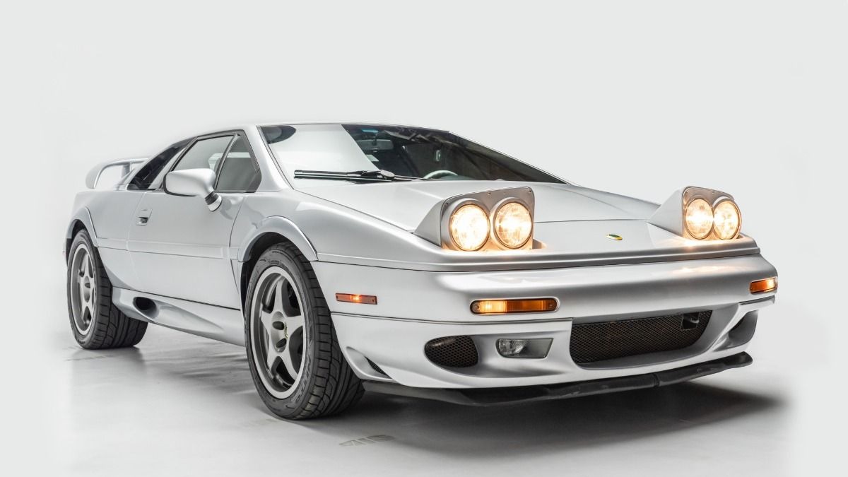 Lotus Esprit V8 (1996-2004)