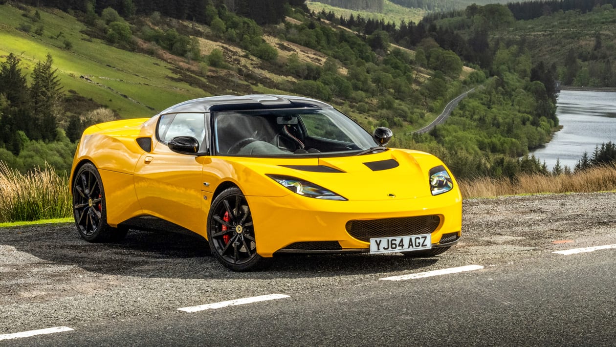 Lotus Evora (2010 2021)