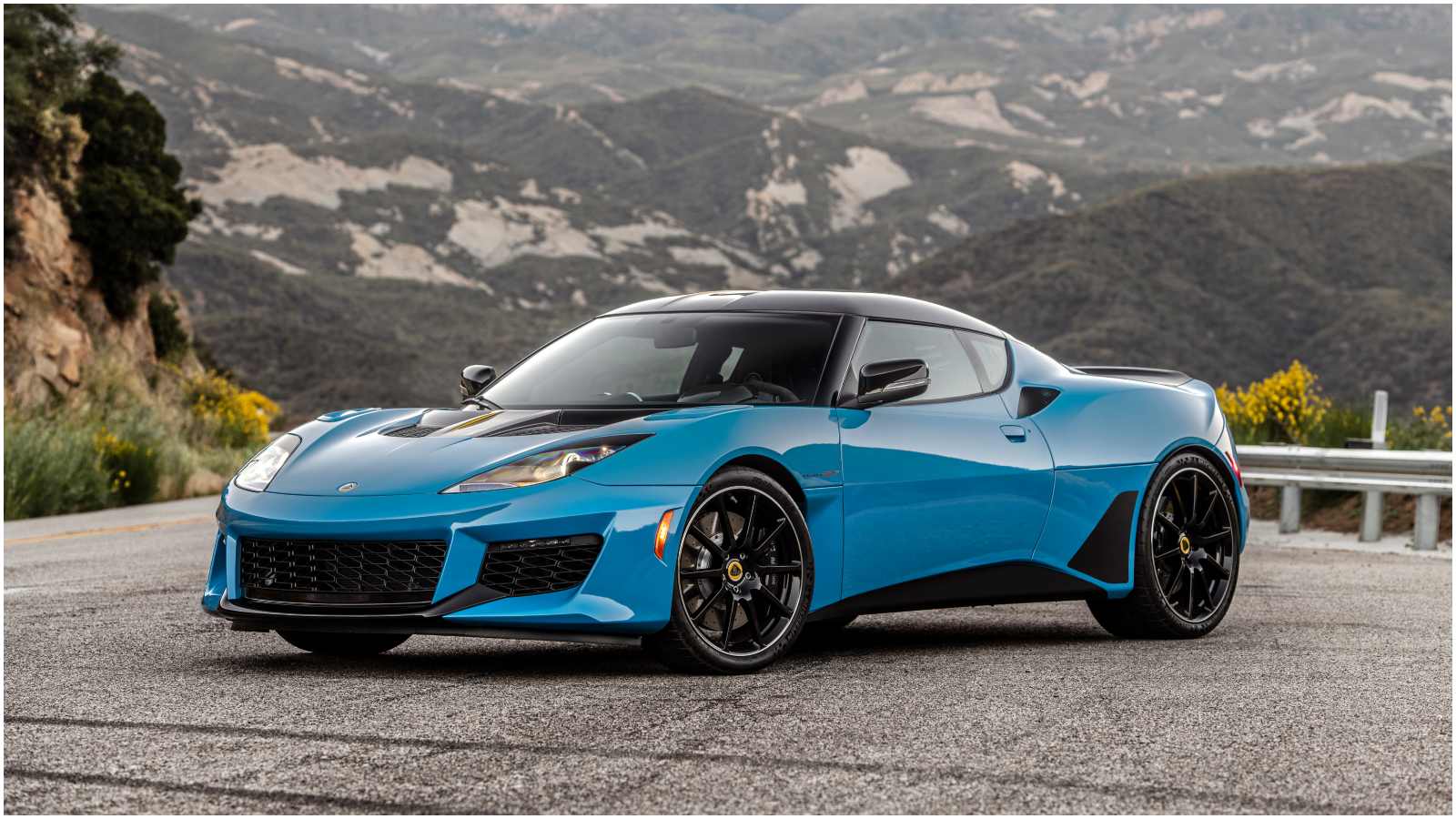 Lotus Evora GT