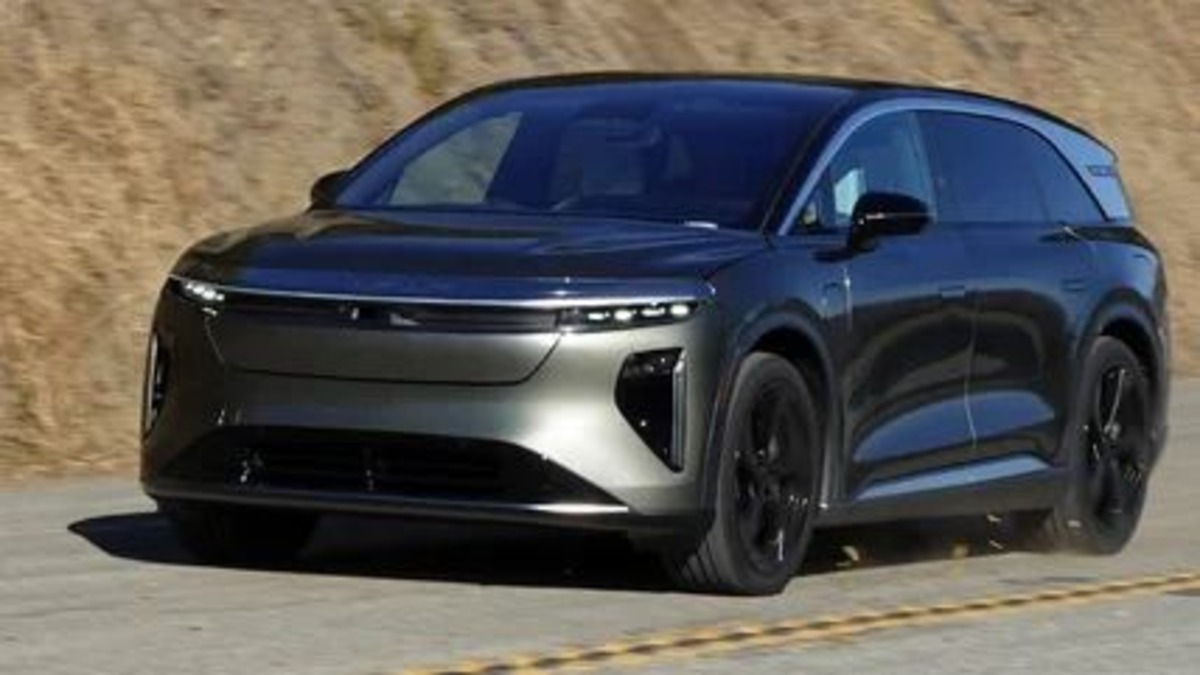 Lucid Air