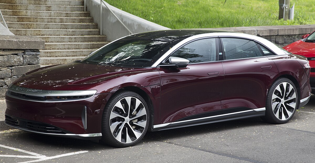 Lucid Air