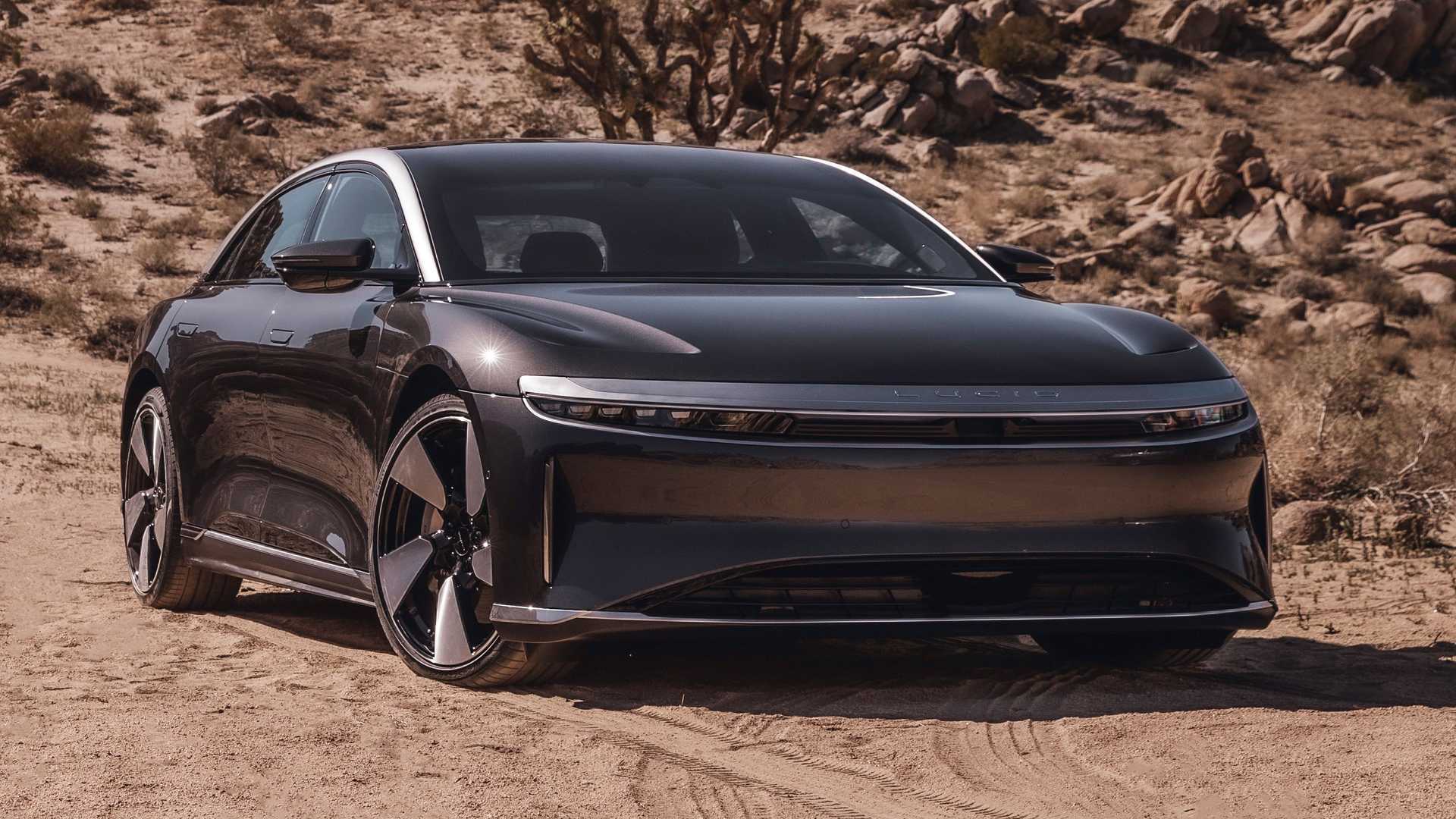 Lucid Air Grand Touring