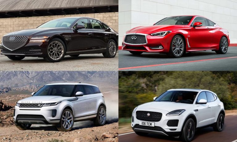 Luxury Cars That Are Worth Buying Used Instead of New for Better Value