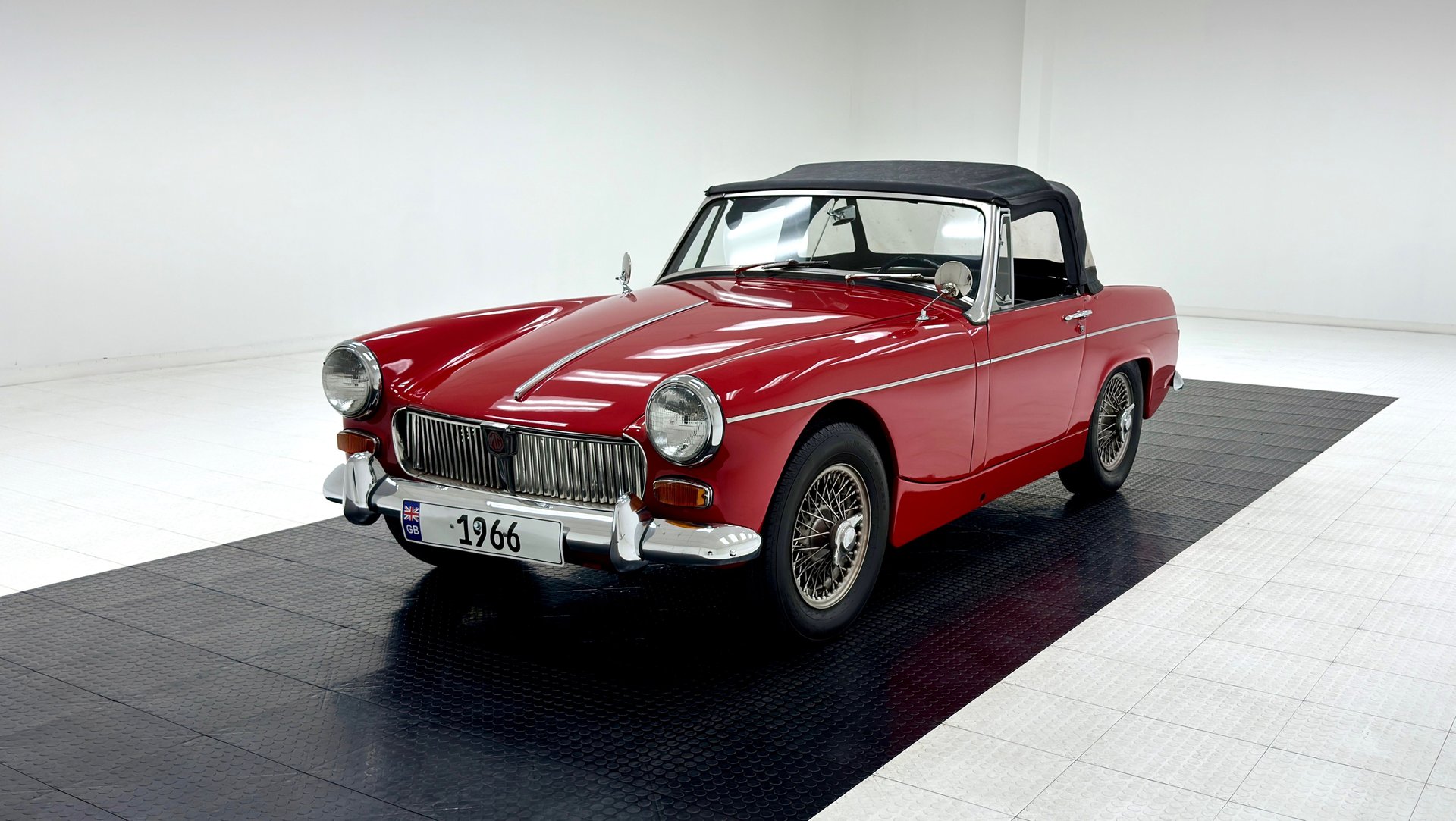 MG Midget