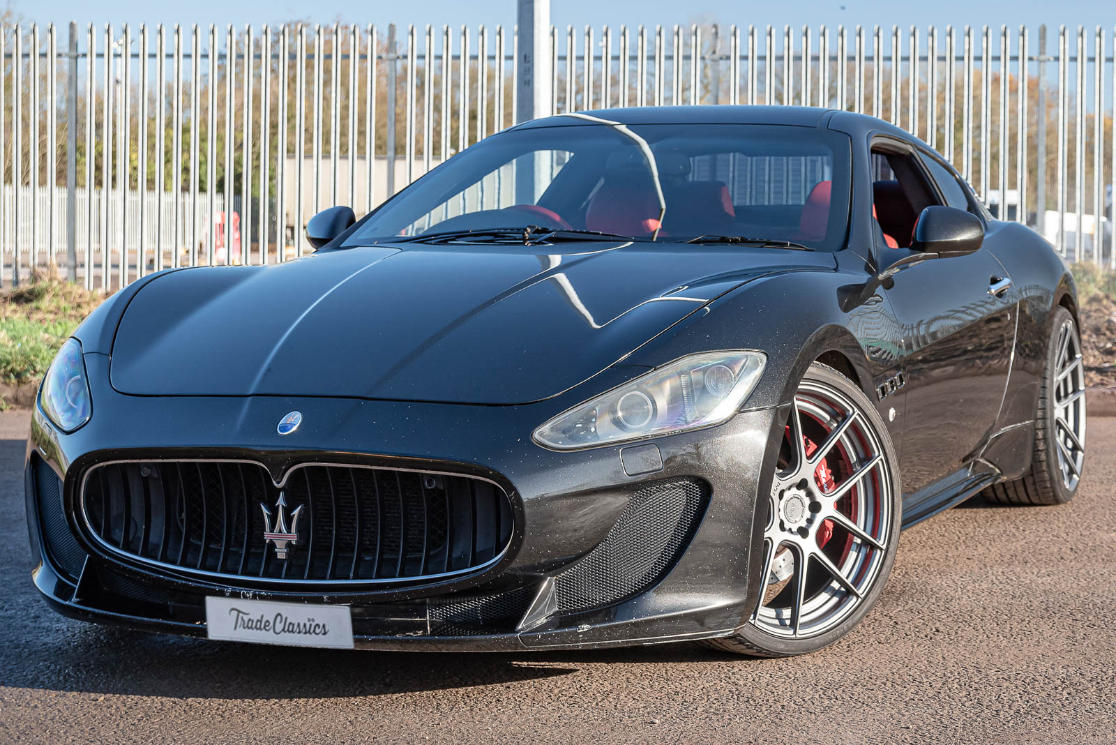 Maserati GranTurismo (2008 2019)