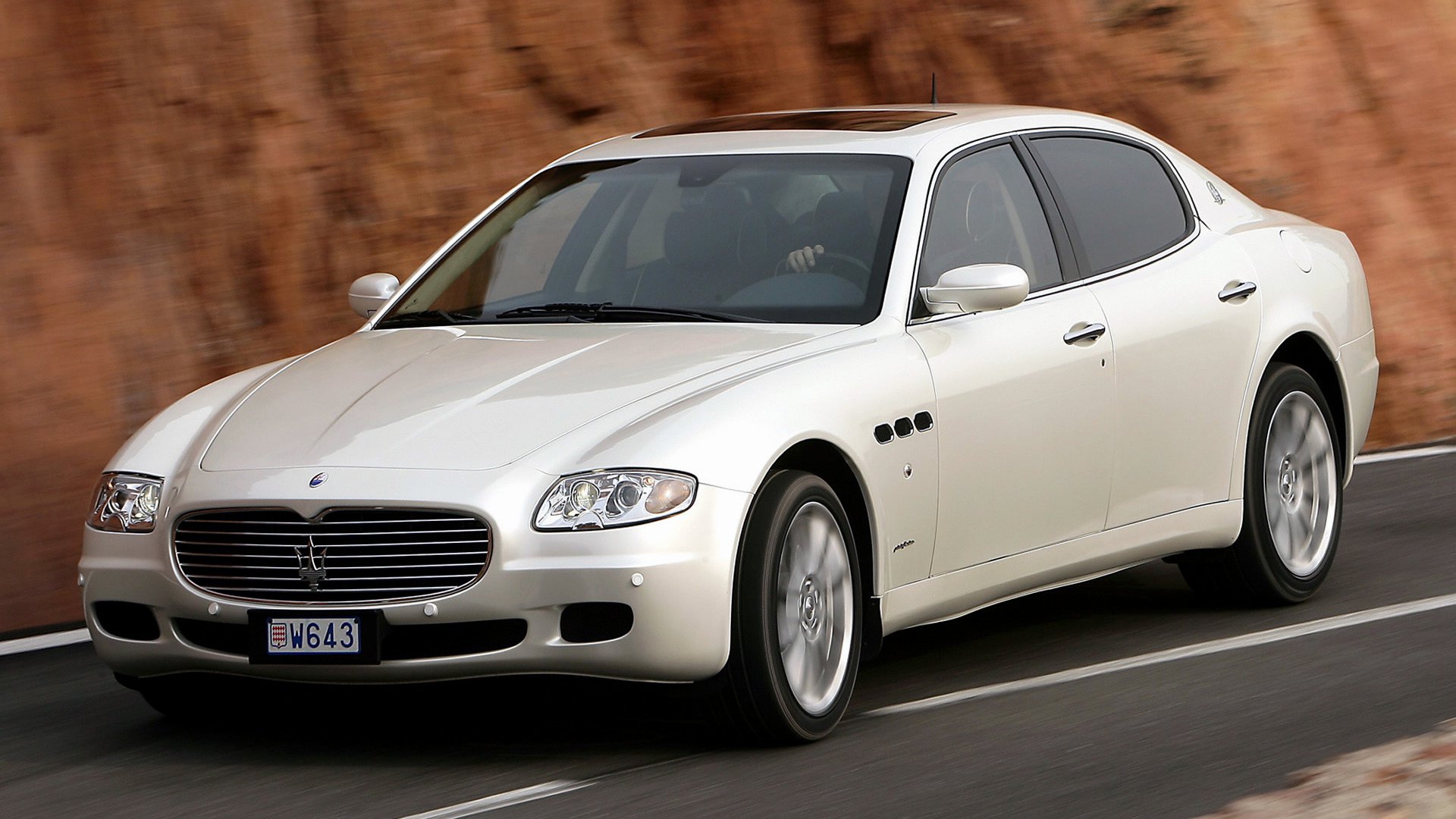 Maserati Quattroporte V Automatica