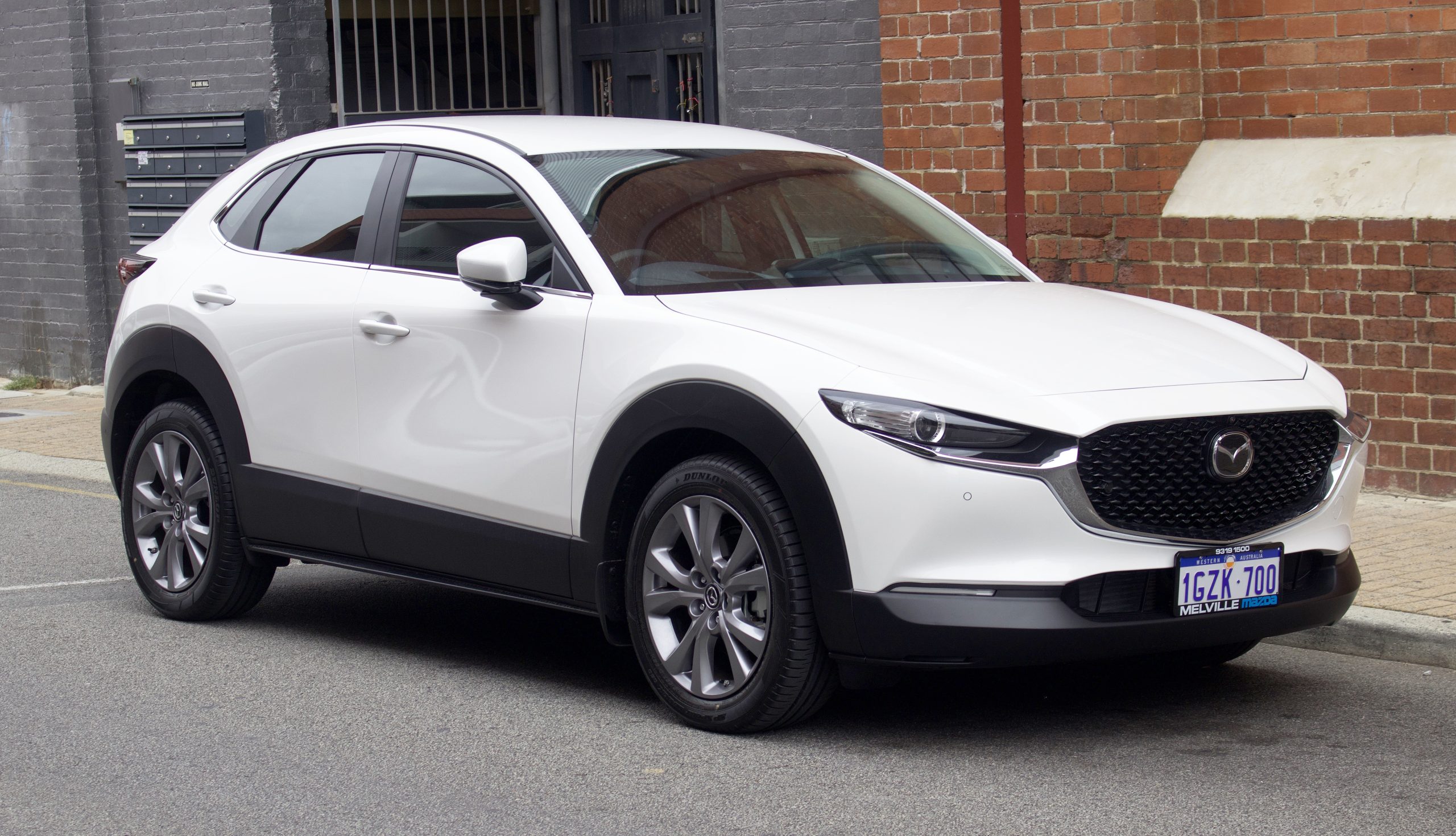 Mazda CX 30