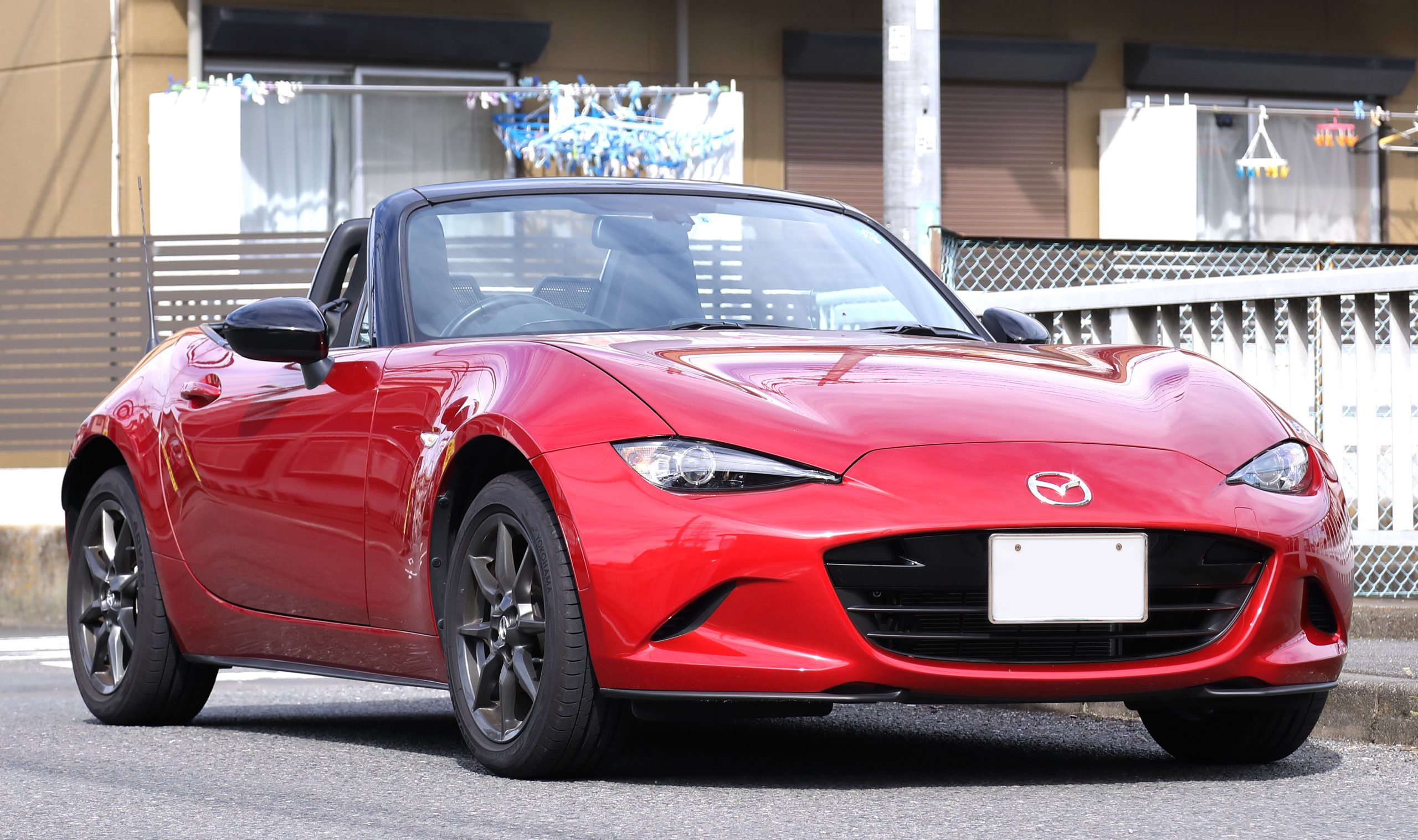 Mazda MX 5 Miata1