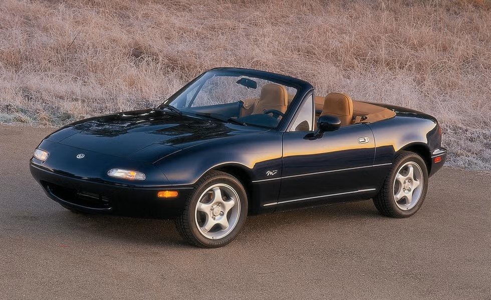 Mazda Miata (1989 Present)