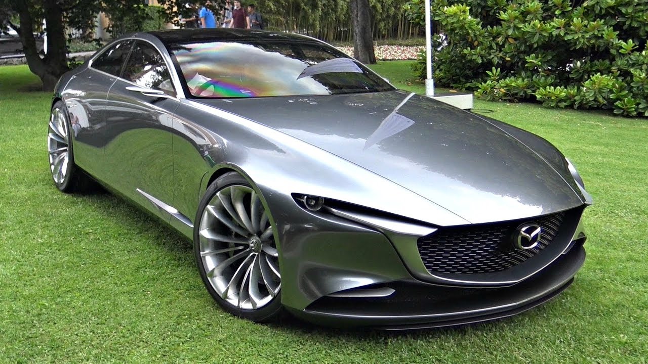 Mazda Vision Coupe