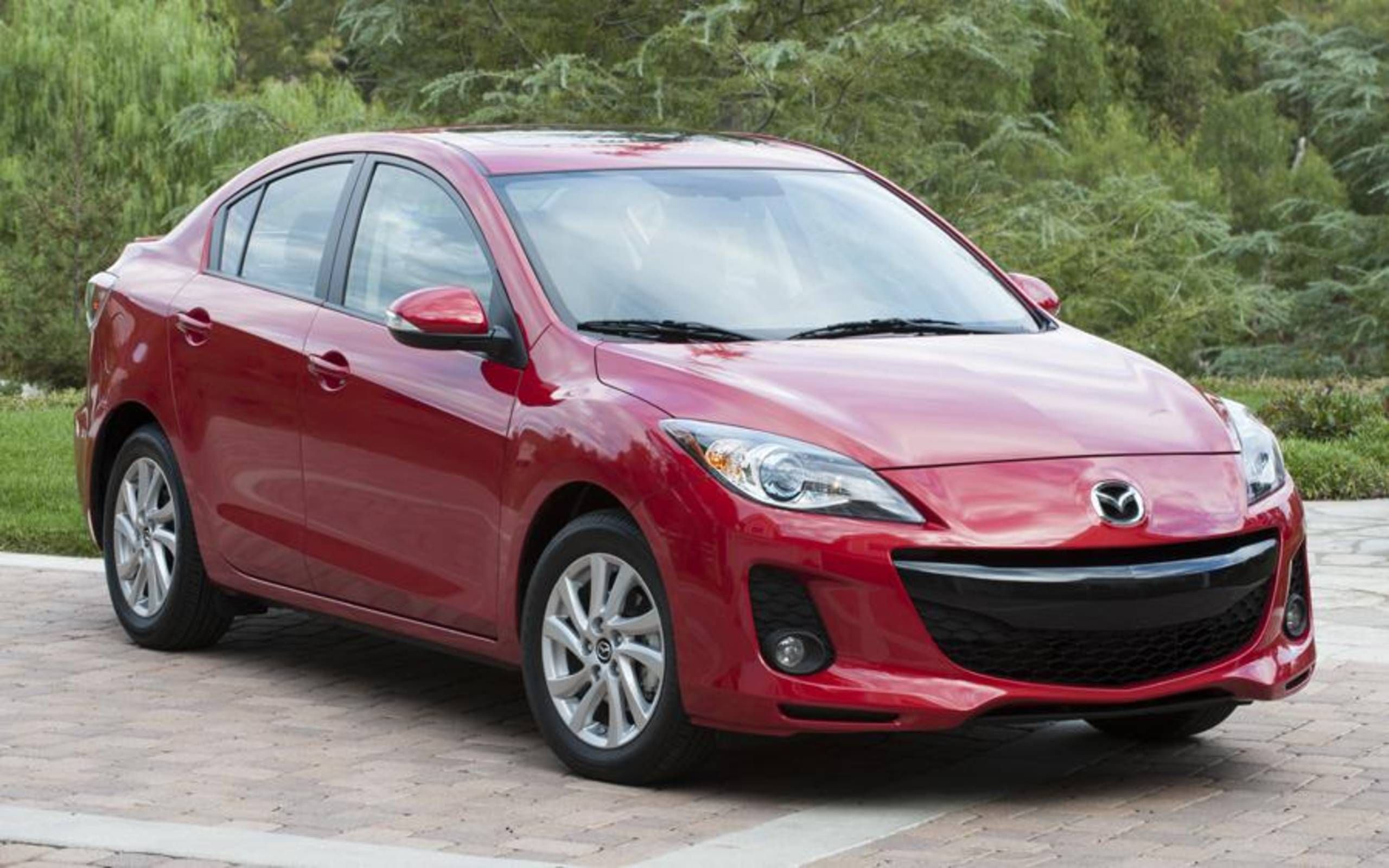 Mazda3 (2013)