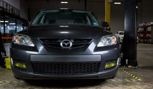 Mazdaspeed3 (2007 2013)