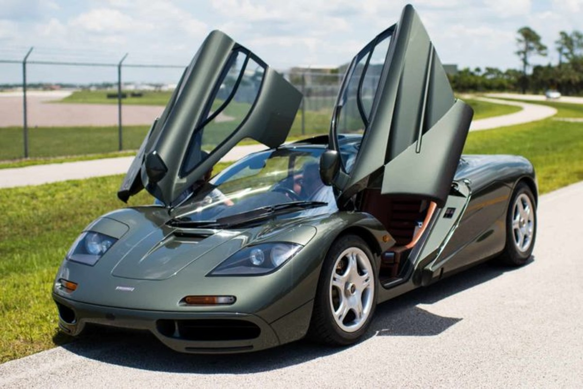 McLaren F1