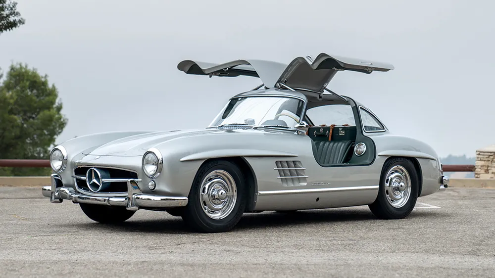 Mercedes 300SL Gullwing