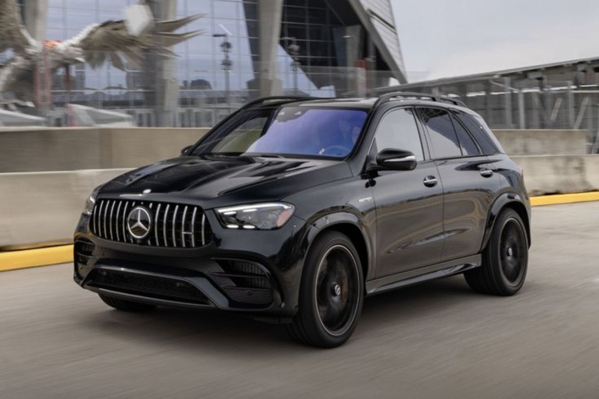 Mercedes-AMG GLE 63 S